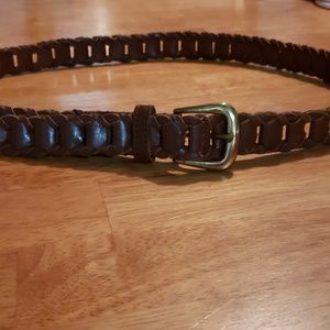 Genuine leather belt in great condition!
